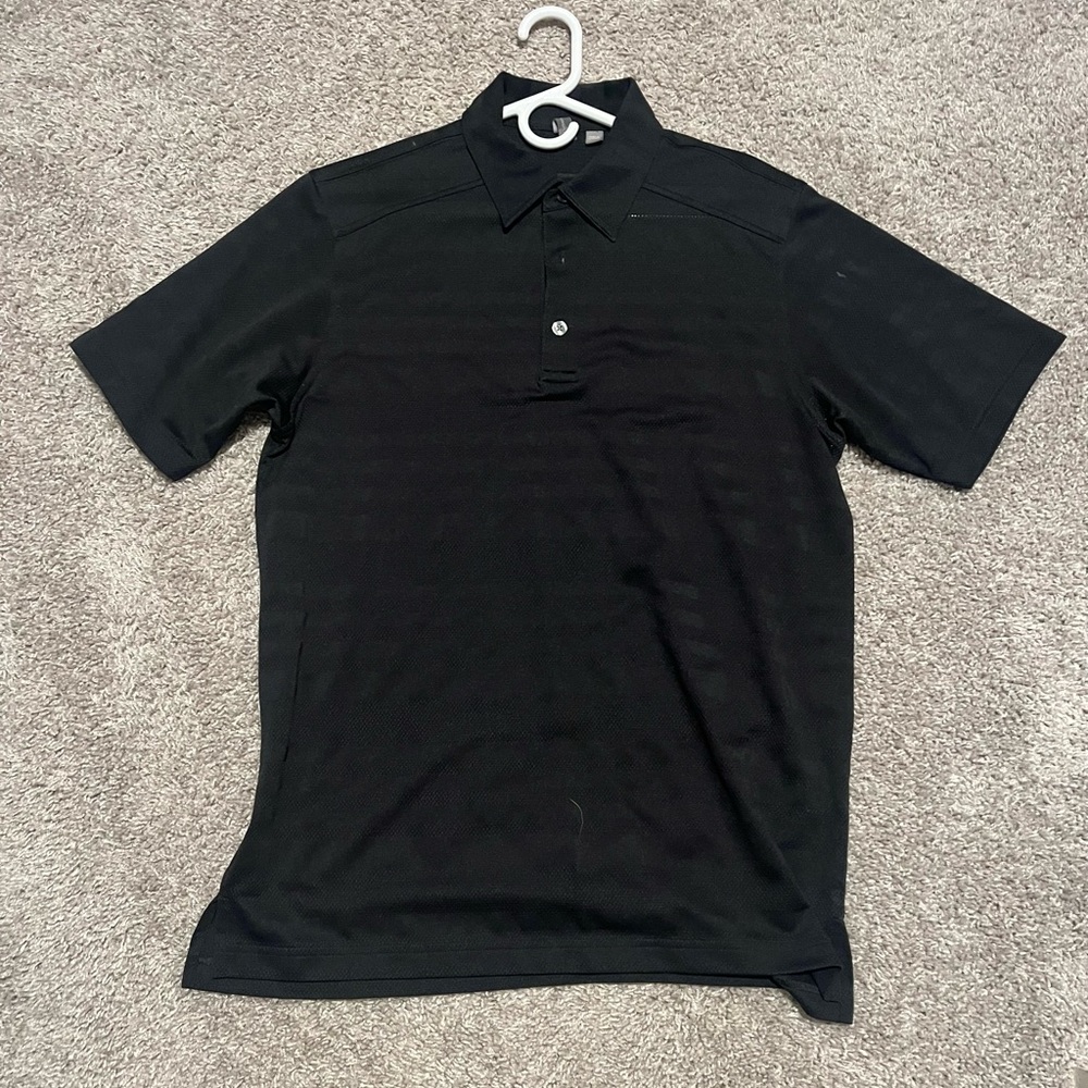 Ashworth Golf Polo Size Small